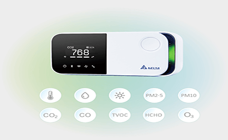 為了使空氣滿足WELL認證標準，這家公司用了一項黑科技