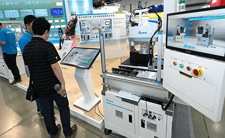 數(shù)字 智造 新未來 | 臺(tái)達(dá)虛實(shí)整合數(shù)字升級亮相2023臺(tái)北國際自動(dòng)化工業(yè)大展