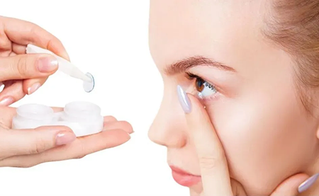 臺達(dá)隱形眼鏡檢測機方案，用技術(shù)賦予視覺力量