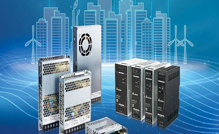 重磅推出：臺達工業電源 平板型電源PMT2系列、導軌型電源LYTE系列