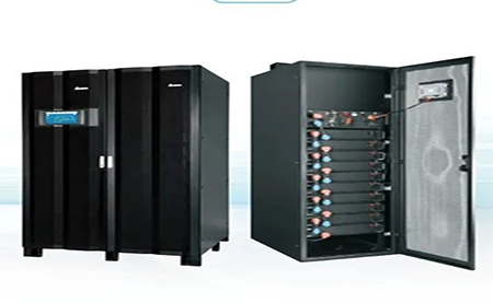 備電+儲能，UPS與鋰電池在數據中心的新模式